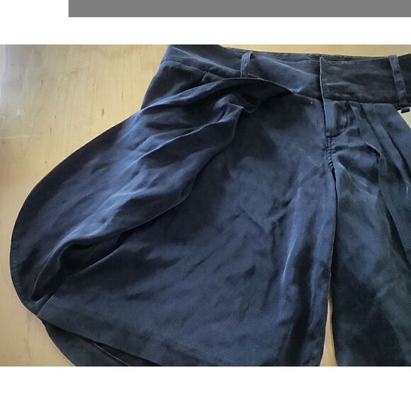 THOMAS WILDE Silk Shorts 34” lower hip, 18” length - Picture 7 of 7